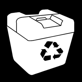 milieubox / afval: milieubox